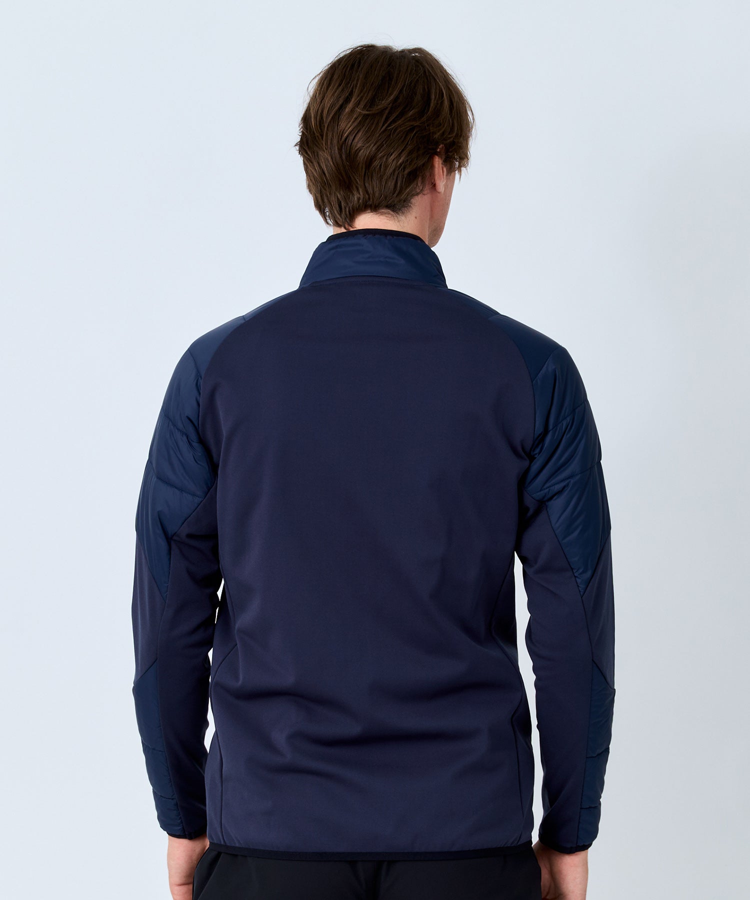 【MENS】Padding Middle Jacket / パディングミドルジャケット / phenix スキーウェア 26AW