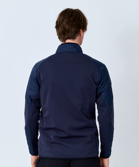 【MENS】Padding Middle Jacket / パディングミドルジャケット / phenix スキーウェア 26AW