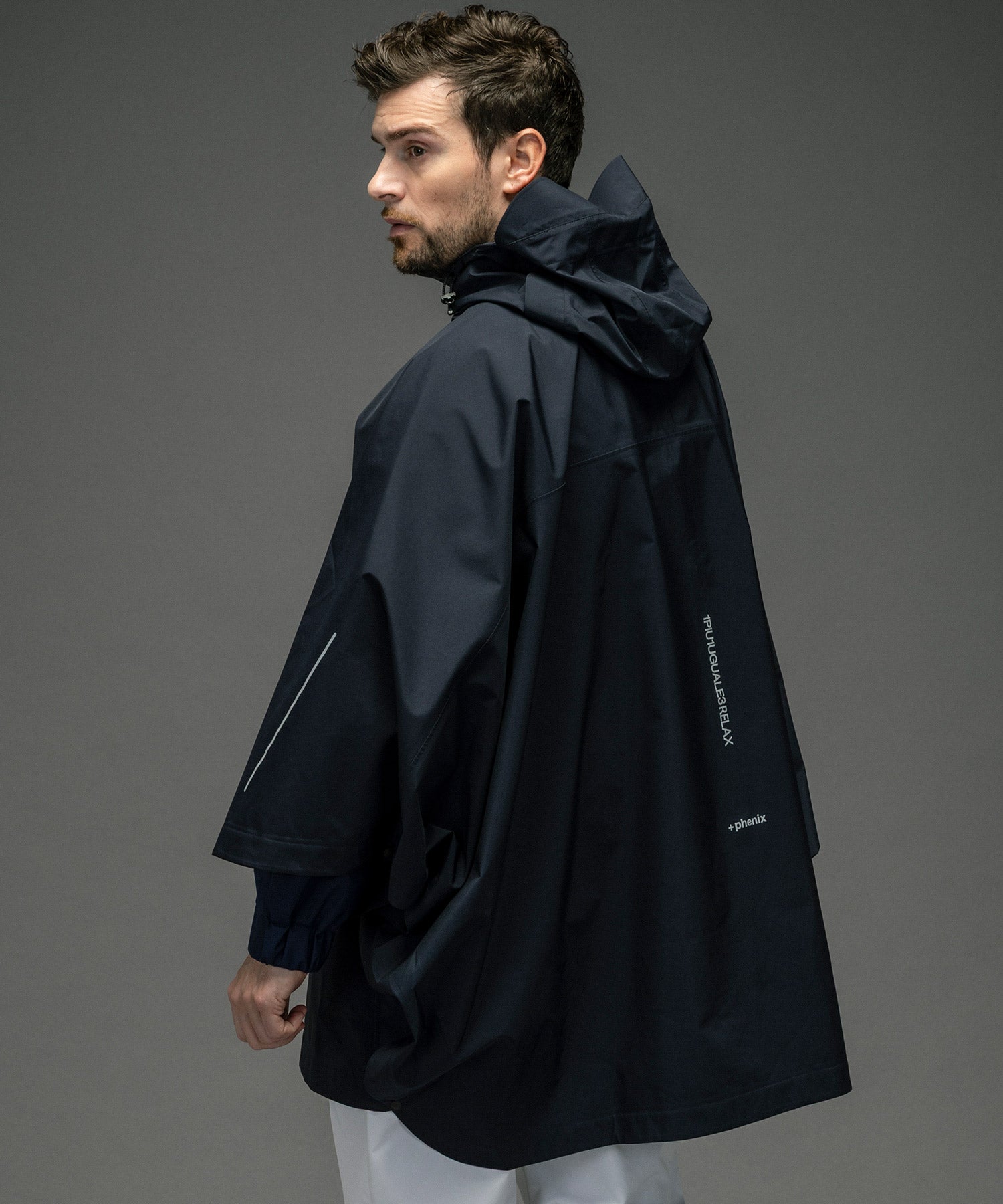 UTILITY PONCHO ユーティリティポンチョ / WINDSTOPPER プロダクト by