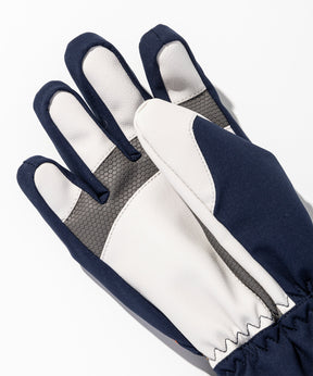 【KIDS/JUNIOR】Aurora Stitch Gloves / オーロラステッチグローブ / phenix スキーウェア 26AW