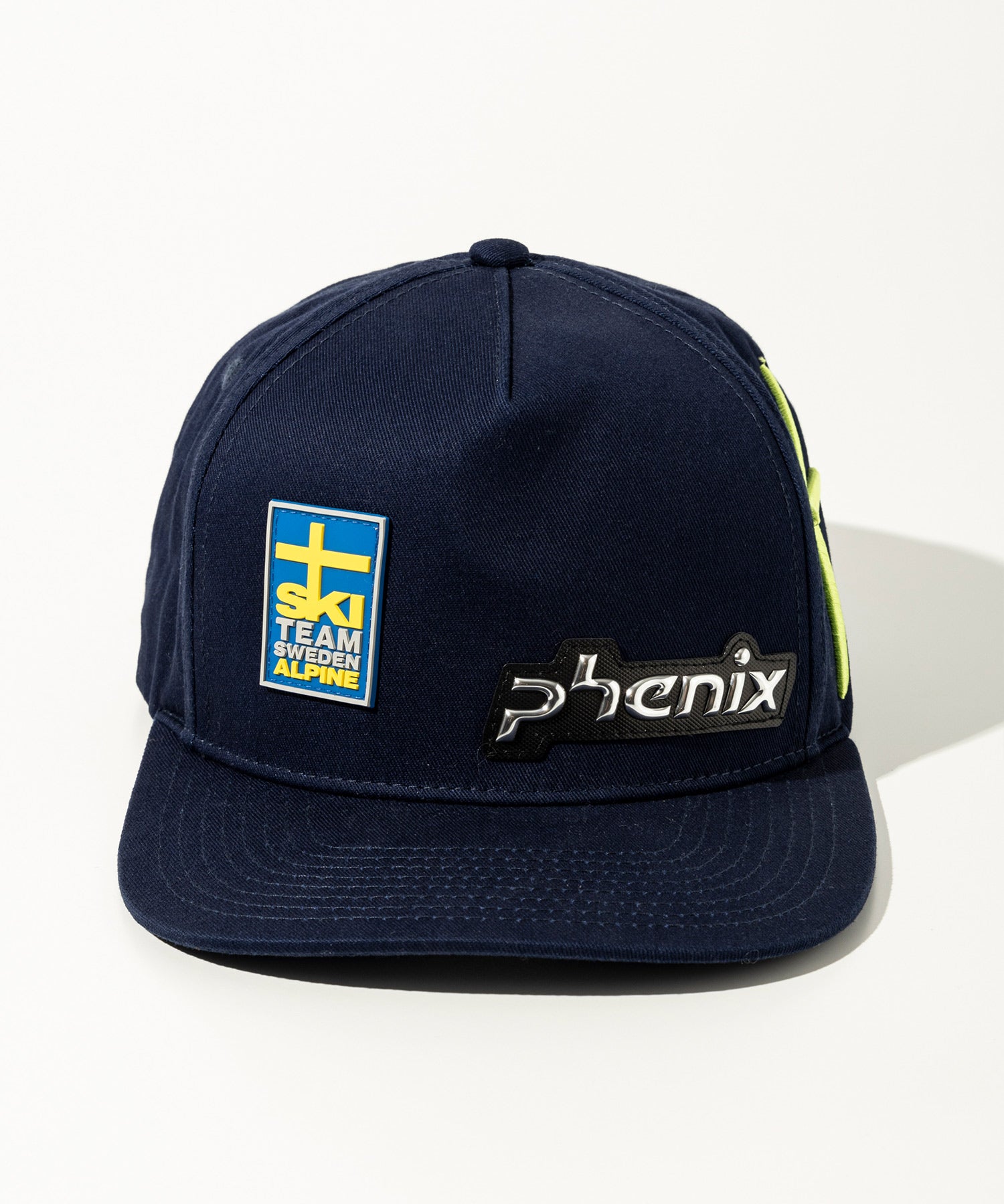 【MENS】Sweden Baseball Cap / Swedenベースボールキャップ / phenix スキーウェア 26AW / SWEDEN