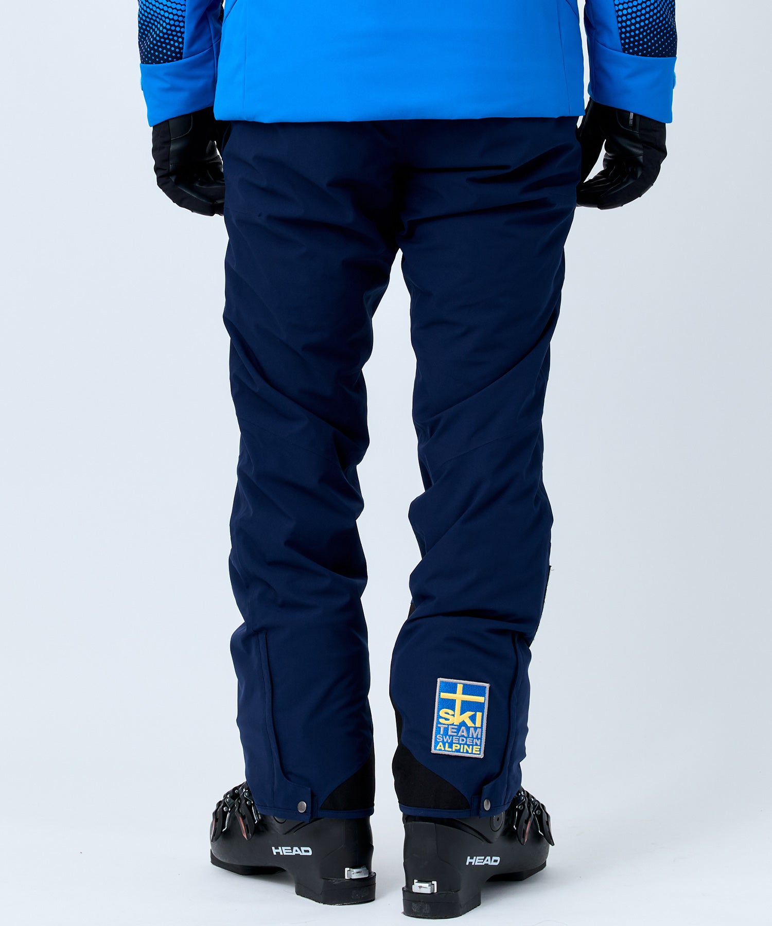 【MENS】Sweden Monotone Logo Pants / Swedenモノトーンロゴパンツ / phenix スキーウェア 26AW / SWEDEN