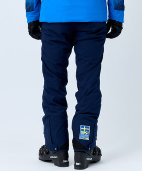 【MENS】Sweden Monotone Logo Pants / Swedenモノトーンロゴパンツ / phenix スキーウェア 26AW / SWEDEN