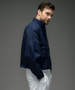 BIG POCKET BLOUSON ビックポケットブルゾン / WINDSTOPPER プロダクト by GORE-TEX LABS