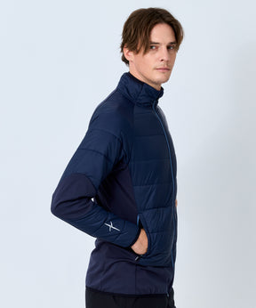 【MENS】Padding Middle Jacket / パディングミドルジャケット / phenix スキーウェア 26AW