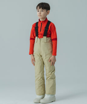 【KIDS/JUNIOR】Yuki HERO Jr Two-Piece / ユキヒーロージュニアツーピース / phenix スキーウェア 26AW