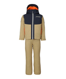 【KIDS/JUNIOR】Yuki HERO Jr Two-Piece / ユキヒーロージュニアツーピース / phenix スキーウェア 26AW