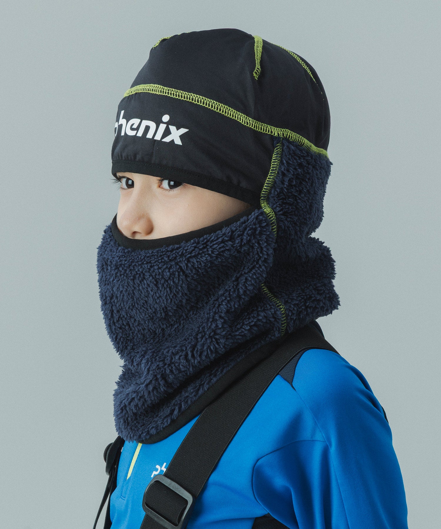 【KIDS/JUNIOR】Junior Balaclava / ジュニアバラクラバ / phenix スキーウェア 26AW