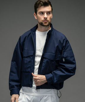 BIG POCKET BLOUSON ビックポケットブルゾン / WINDSTOPPER プロダクト by GORE-TEX LABS