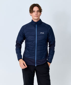 【MENS】Padding Middle Jacket / パディングミドルジャケット / phenix スキーウェア 26AW