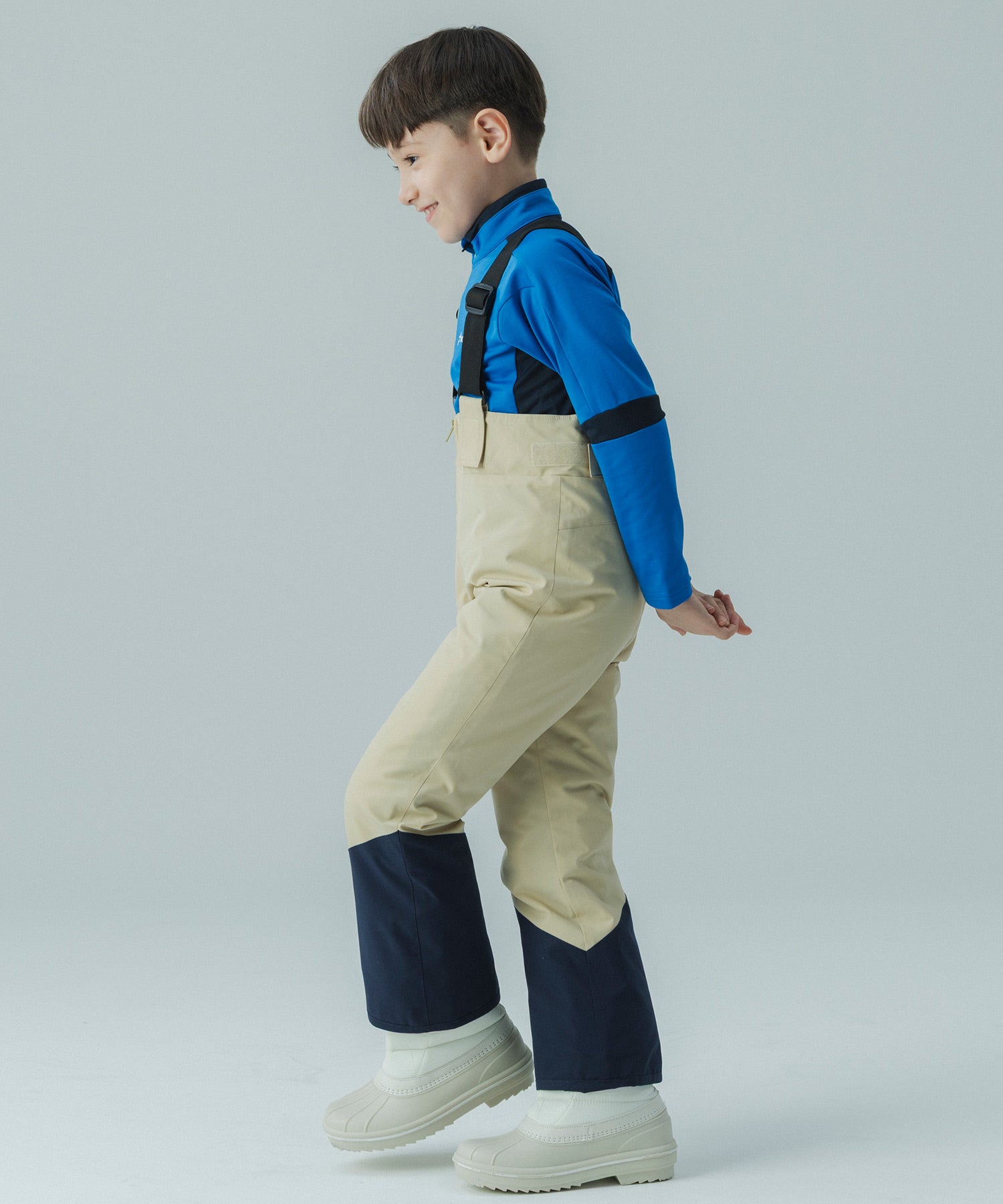 【KIDS/JUNIOR】Snow Rush Jr Two-Piece / スノーラッシュジュニアツーピース / phenix スキーウェア 26AW