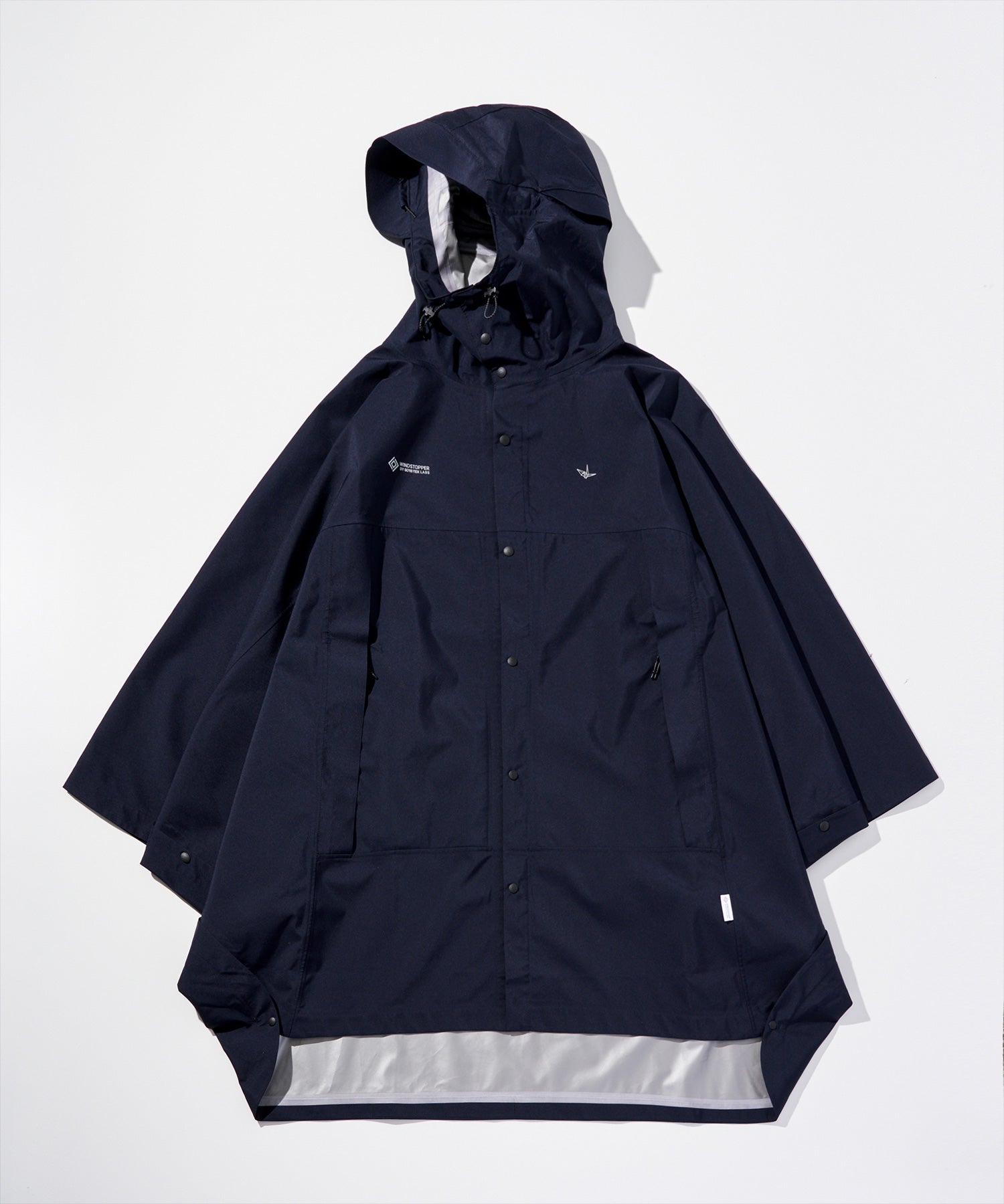 UTILITY PONCHO ユーティリティポンチョ / WINDSTOPPER プロダクト by
