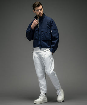 BIG POCKET BLOUSON ビックポケットブルゾン / WINDSTOPPER プロダクト by GORE-TEX LABS