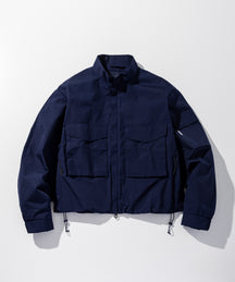 BIG POCKET BLOUSON ビックポケットブルゾン / WINDSTOPPER プロダクト by GORE-TEX LABS