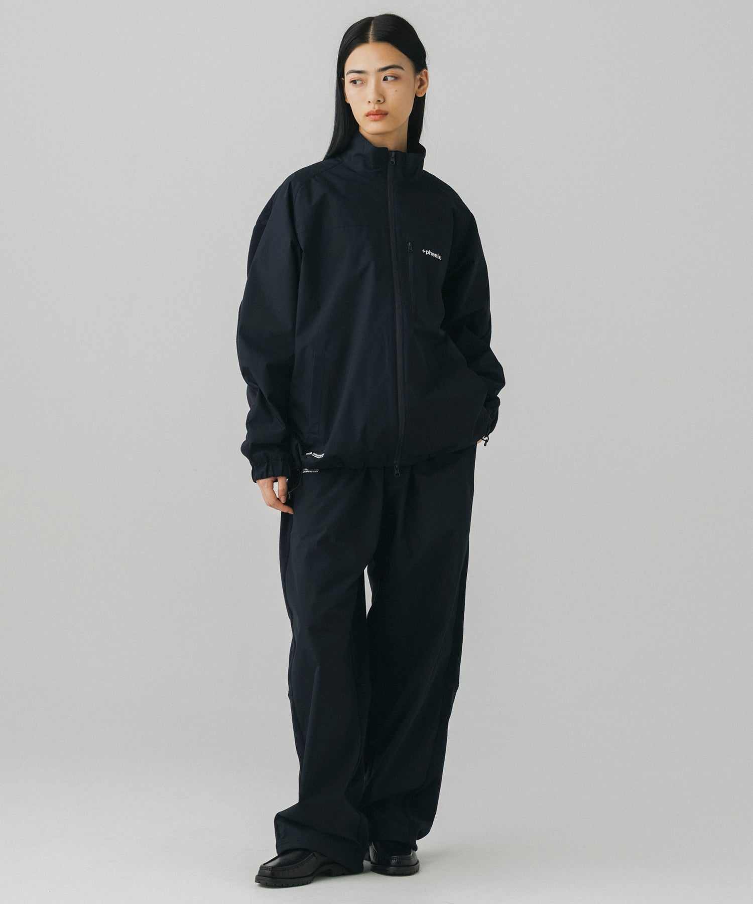 FLEECE DOCKING JACKET フリース ドッキングジャケット / WINDSTOPPER® PRODUCTS BY GORE-TEX LABS