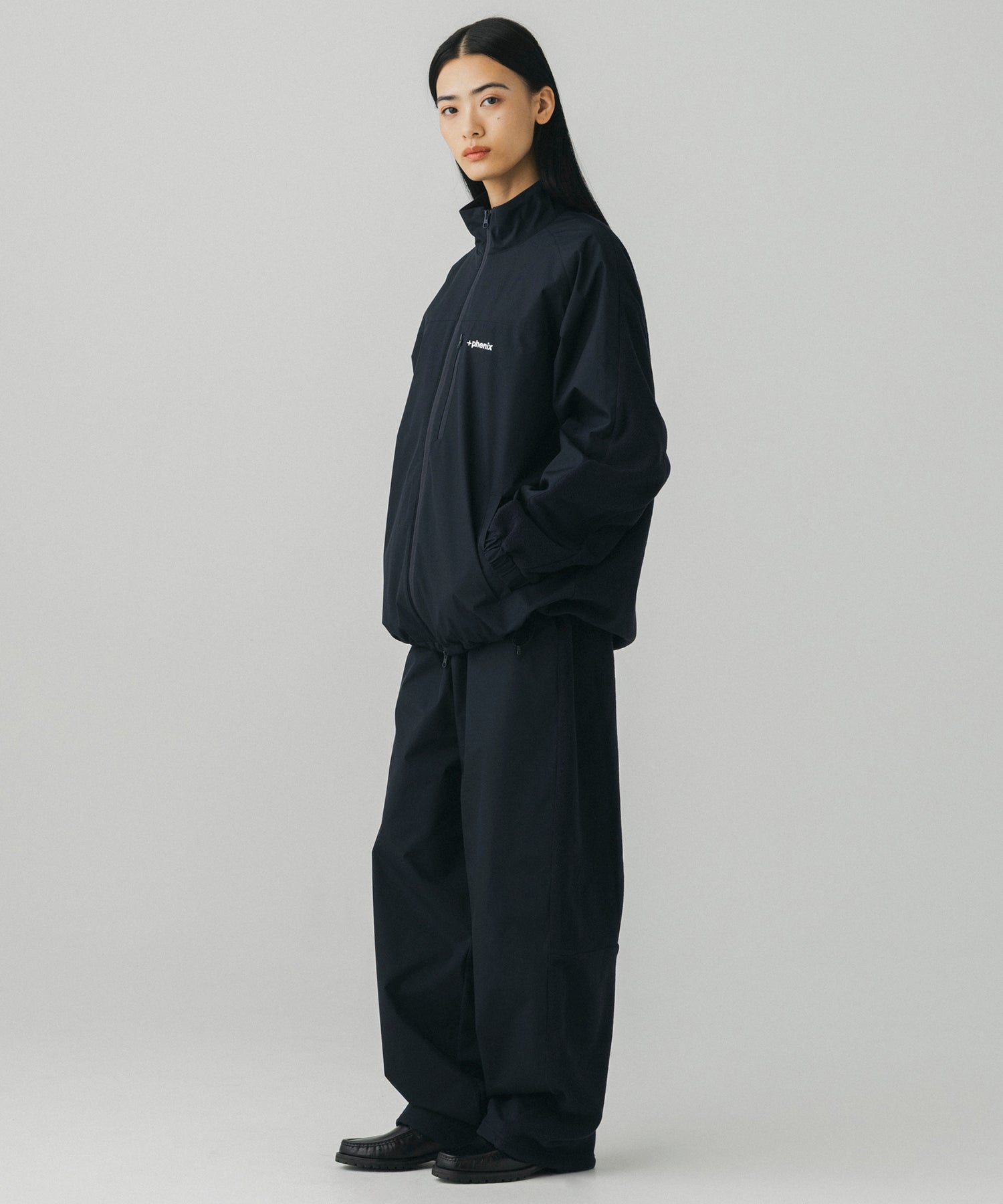 FLEECE DOCKING JACKET フリース ドッキングジャケット / WINDSTOPPER® PRODUCTS BY GORE-TEX LABS