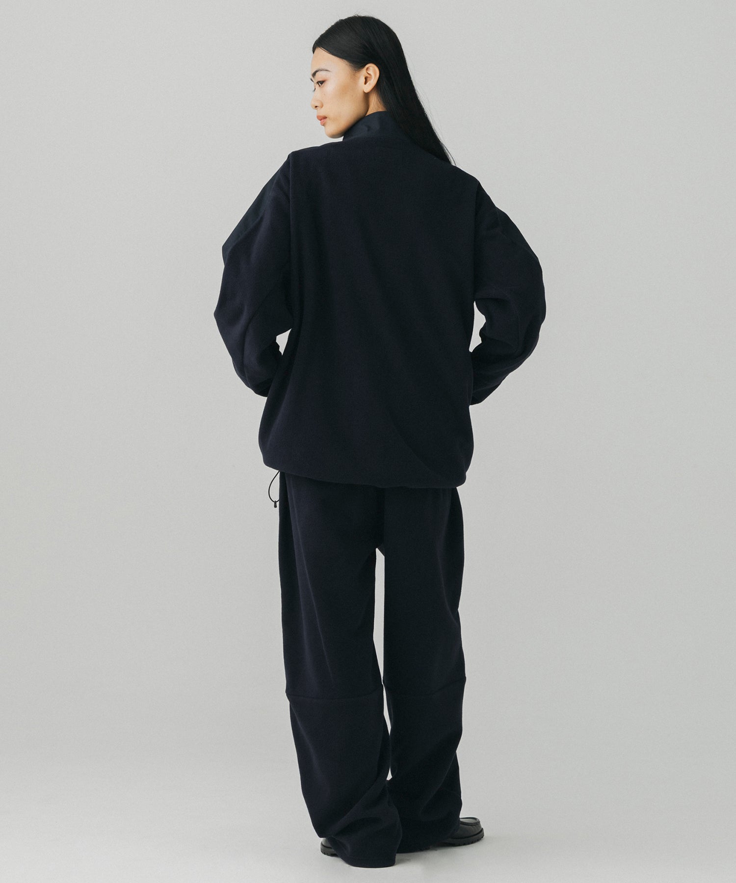 FLEECE DOCKING PANTS フリースドッキングパンツ / WINDSTOPPER® PRODUCTS BY GORE-TEX LABS