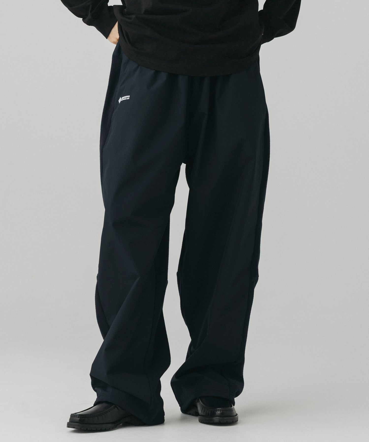FLEECE DOCKING PANTS フリースドッキングパンツ / WINDSTOPPER® PRODUCTS BY GORE-TEX LABS