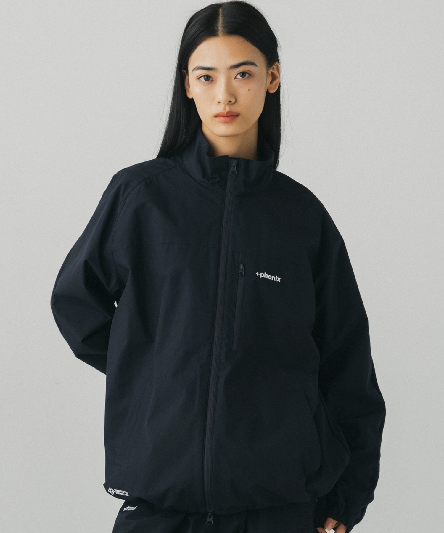 FLEECE DOCKING JACKET フリース ドッキングジャケット / WINDSTOPPER® PRODUCTS BY GORE-TEX LABS