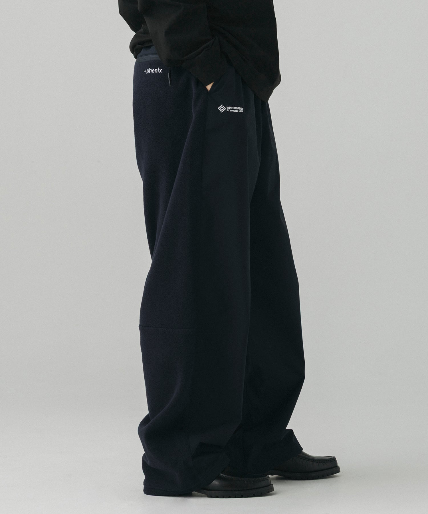 FLEECE DOCKING PANTS フリースドッキングパンツ / WINDSTOPPER® PRODUCTS BY GORE-TEX LABS
