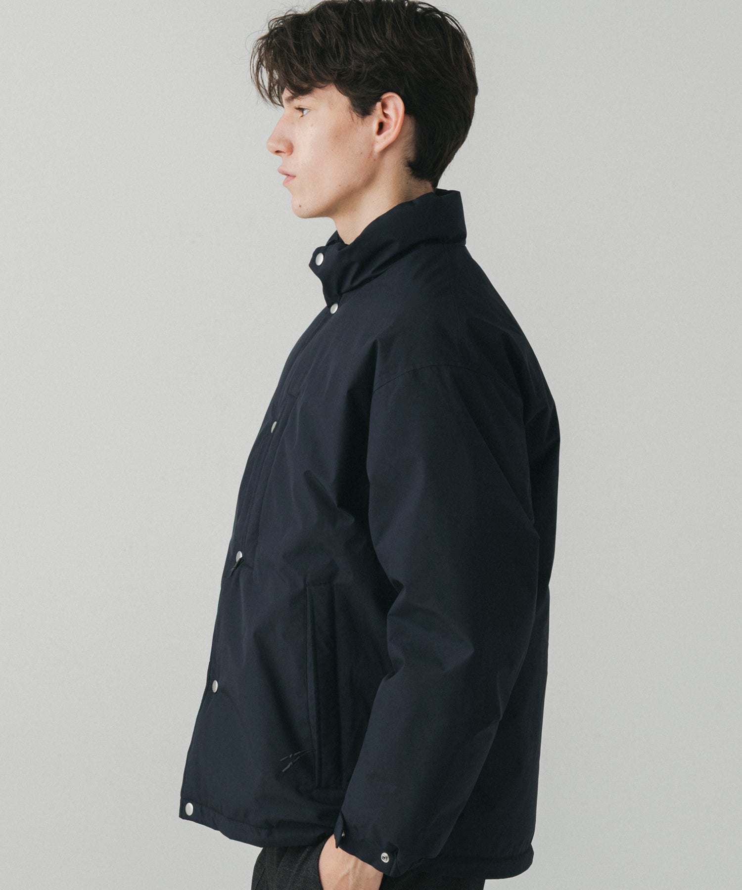 DOWN JACKET ダウンジャケット / WINDSTOPPER® PRODUCTS BY GORE-TEX LABS