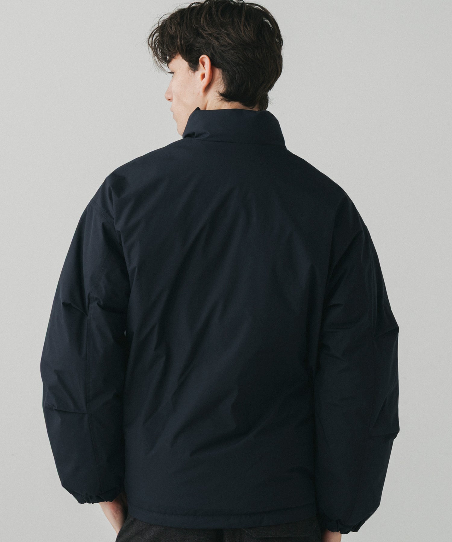DOWN JACKET ダウンジャケット / WINDSTOPPER® PRODUCTS BY GORE-TEX LABS