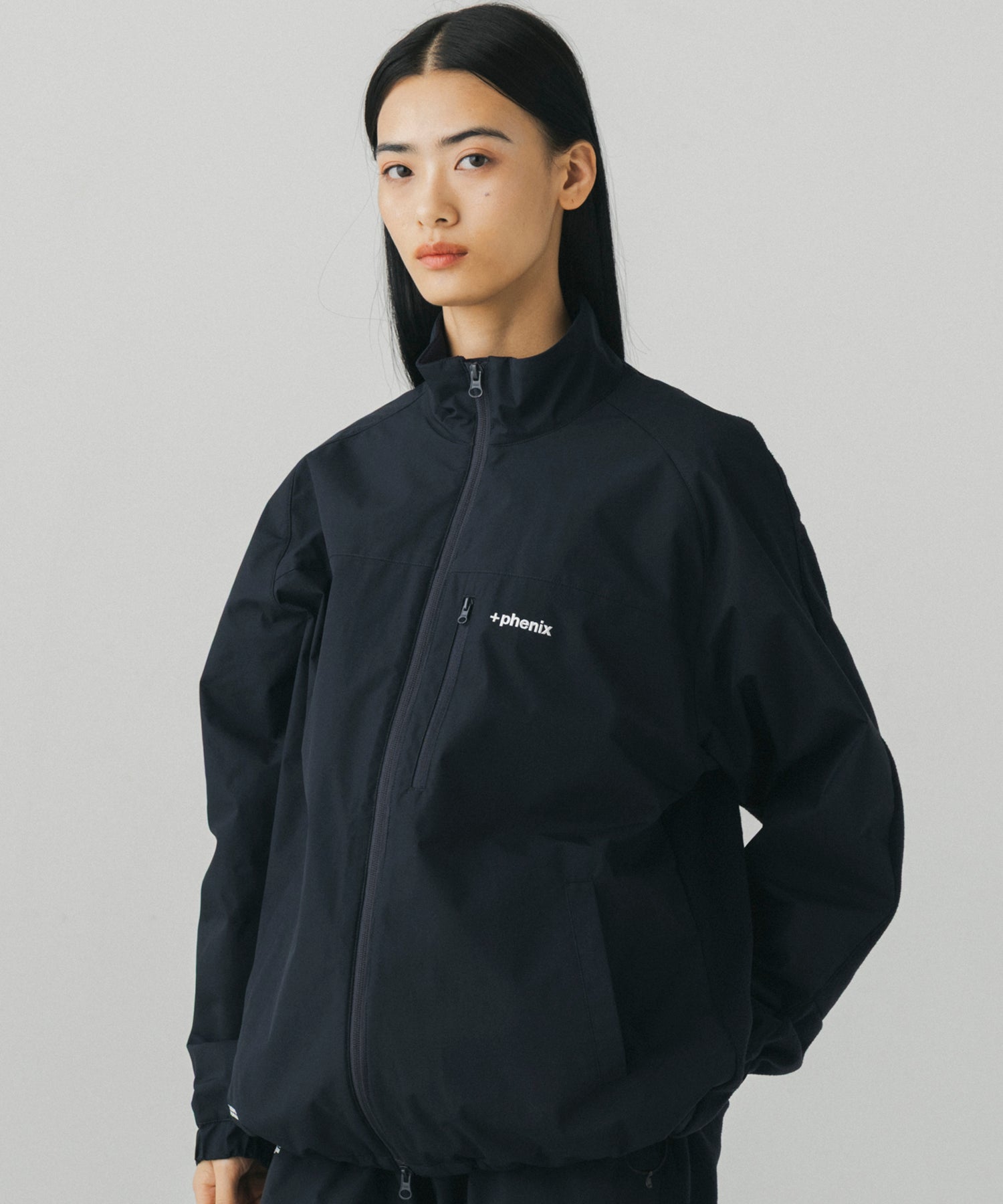 FLEECE DOCKING JACKET フリース ドッキングジャケット / WINDSTOPPER® PRODUCTS BY GORE-TEX LABS