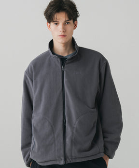 REVERSIBLE JACKET リバーシブルジャケット / WINDSTOPPER® PRODUCTS BY GORE-TEX LABS