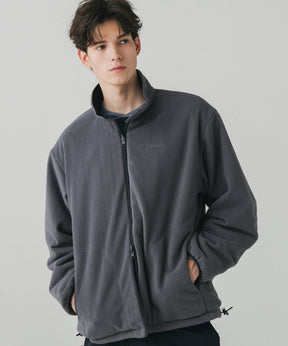 REVERSIBLE JACKET リバーシブルジャケット / WINDSTOPPER® PRODUCTS BY GORE-TEX LABS