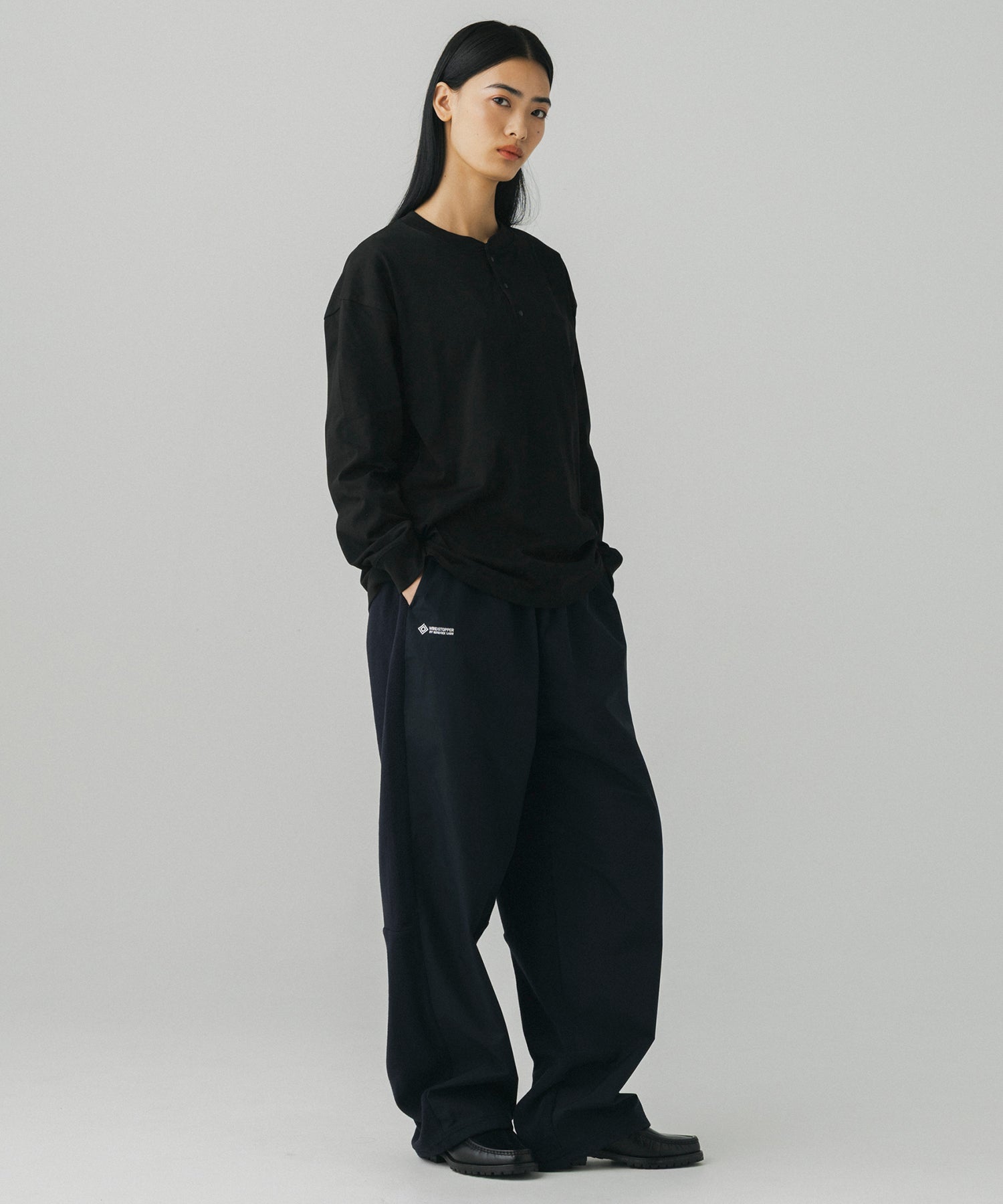 FLEECE DOCKING PANTS フリースドッキングパンツ / WINDSTOPPER® PRODUCTS BY GORE-TEX LABS