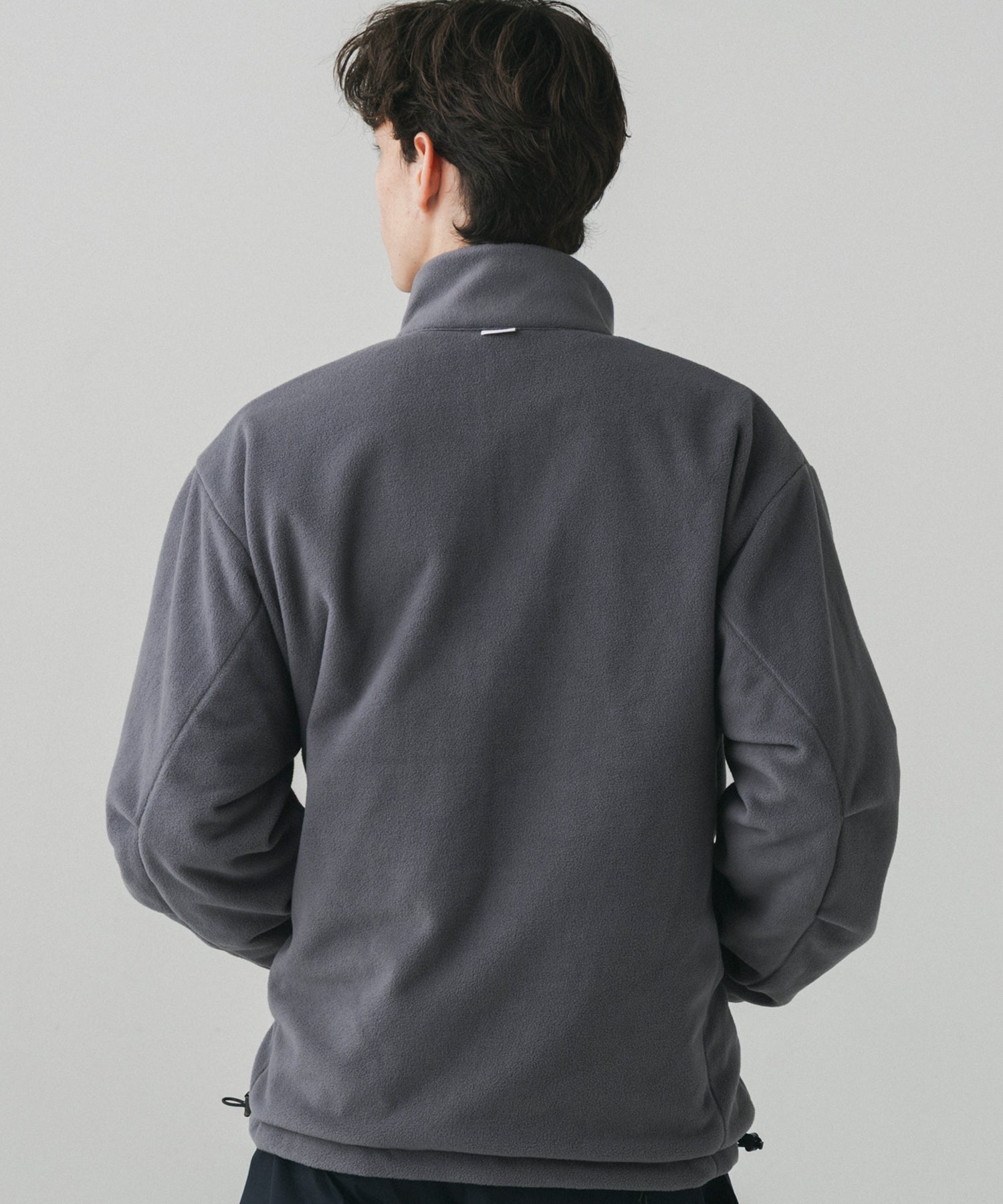 REVERSIBLE JACKET リバーシブルジャケット / WINDSTOPPER® PRODUCTS BY GORE-TEX LABS