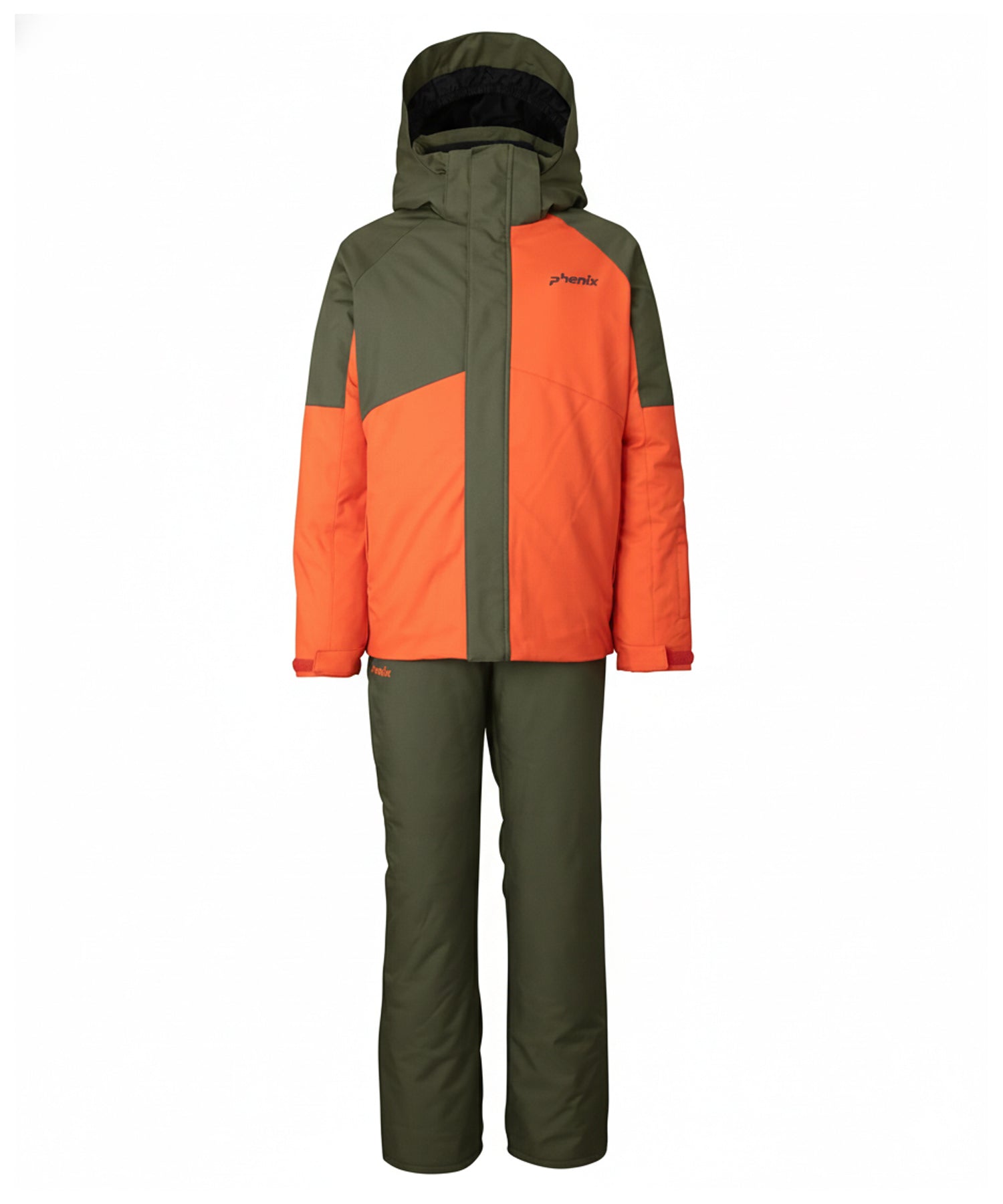 KIDS/JUNIOR】Asymmetrical Bicolor Two-piece アシンメトリカルバイ