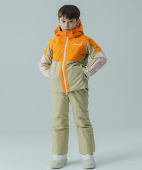 【KIDS/JUNIOR】Yuki HERO Jr Two-Piece / ユキヒーロージュニアツーピース / phenix スキーウェア 26AW