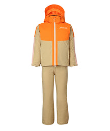 【KIDS/JUNIOR】Yuki HERO Jr Two-Piece / ユキヒーロージュニアツーピース / phenix スキーウェア 26AW