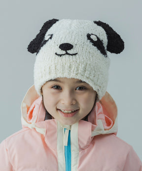 【KIDS/JUNIOR】Animal Knit Cap / アニマルニットキャップ / phenix スキーウェア 26AW