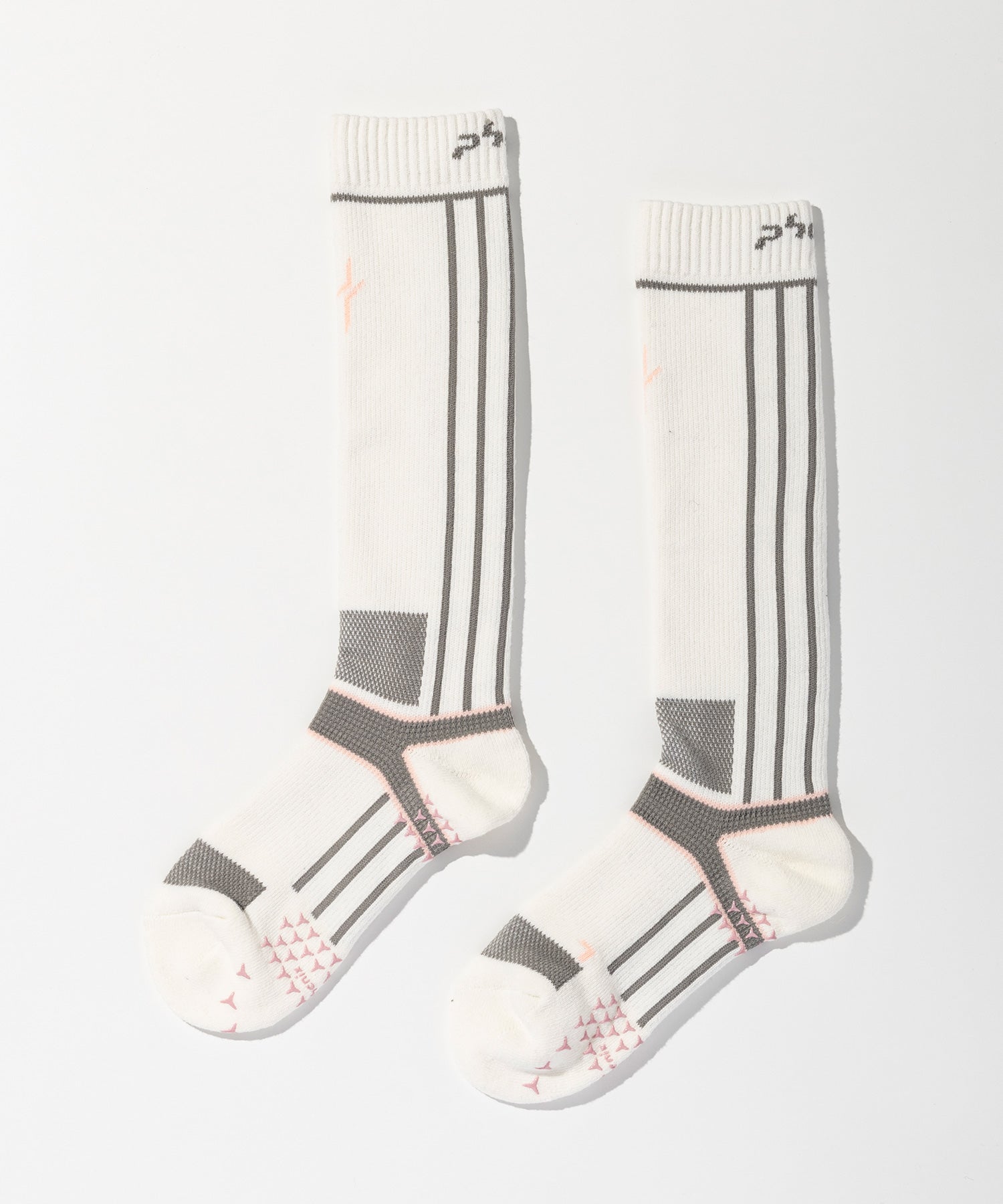 【WOMENS】Technology Grip Ski Socks / テクノロジーグリップスキーソックス / phenix スキーウェア 26AW