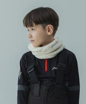 【KIDS/JUNIOR】Junior Neck Gaiter / ジュニアネックウォーマー / phenix スキーウェア 26AW