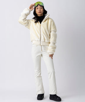 【WOMENS】Poodle Peak Jacket / プードルピークジャケット / phenix スキーウェア 26AW /GRACE