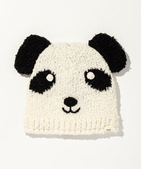 【KIDS/JUNIOR】Animal Knit Cap / アニマルニットキャップ / phenix スキーウェア 26AW
