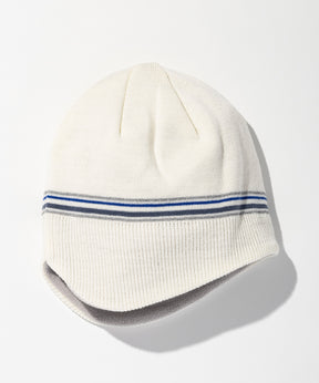 【MENS】Simple Lined Knit Beanie / シンプルラインドニットビーニー / phenix スキーウェア 26AW