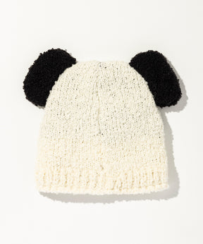【KIDS/JUNIOR】Animal Knit Cap / アニマルニットキャップ / phenix スキーウェア 26AW