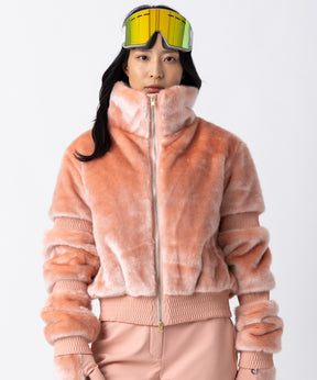 【WOMENS】Poodle Peak Jacket / プードルピークジャケット / phenix スキーウェア 26AW /GRACE