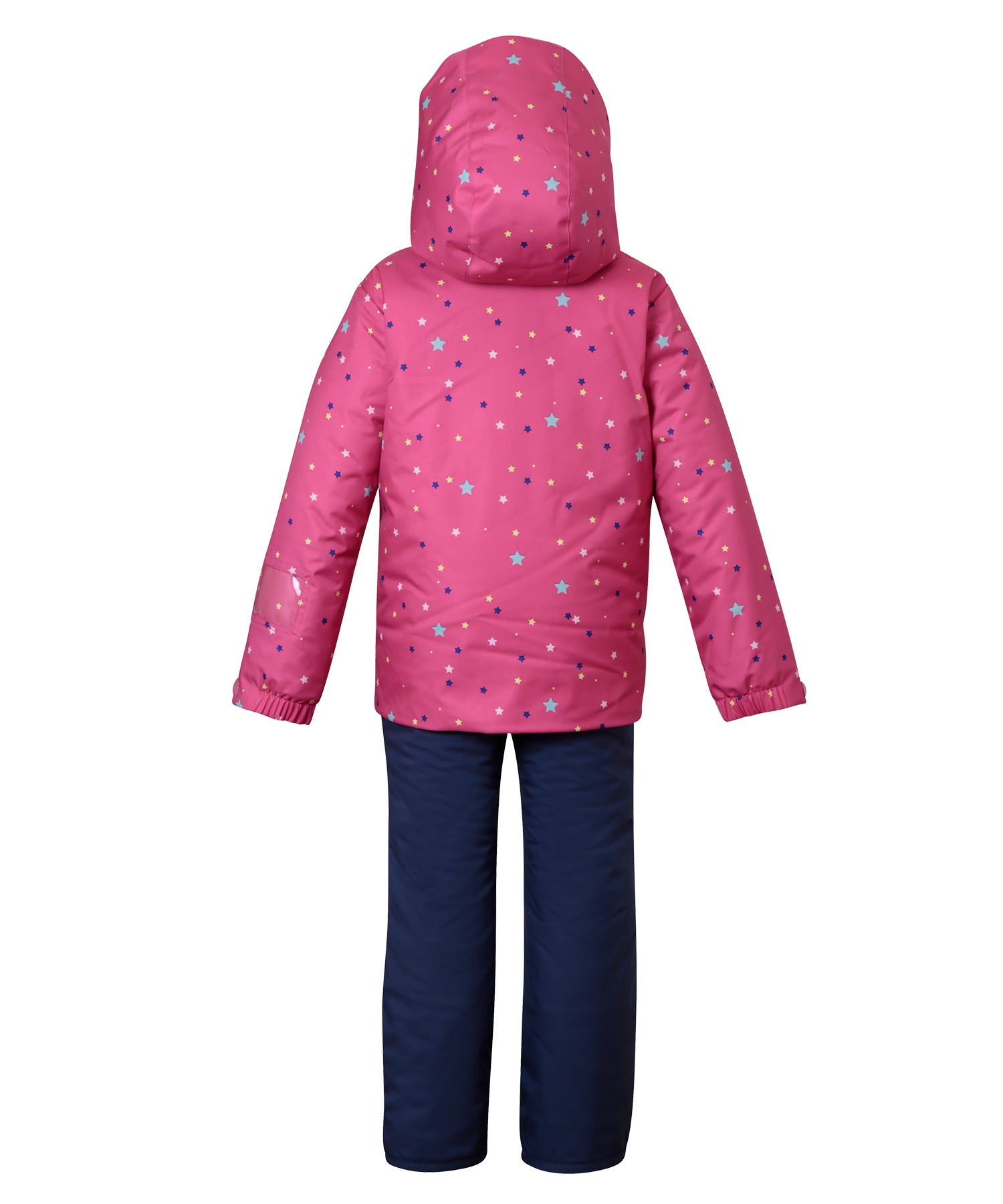 【KIDS/JUNIOR】Twinkle Junior Two-piece トゥインクルジュニアツーピース / JUNIOR / 子供用スキーウェア アウター上下セット / 最大20cmサイズ調整可能 /phenixスキーウェア 24AW