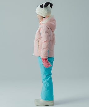 【KIDS/JUNIOR】Frosty Hop Jr Two-Piece / フロスティホップジュニアツーピース / phenix スキーウェア 26AW