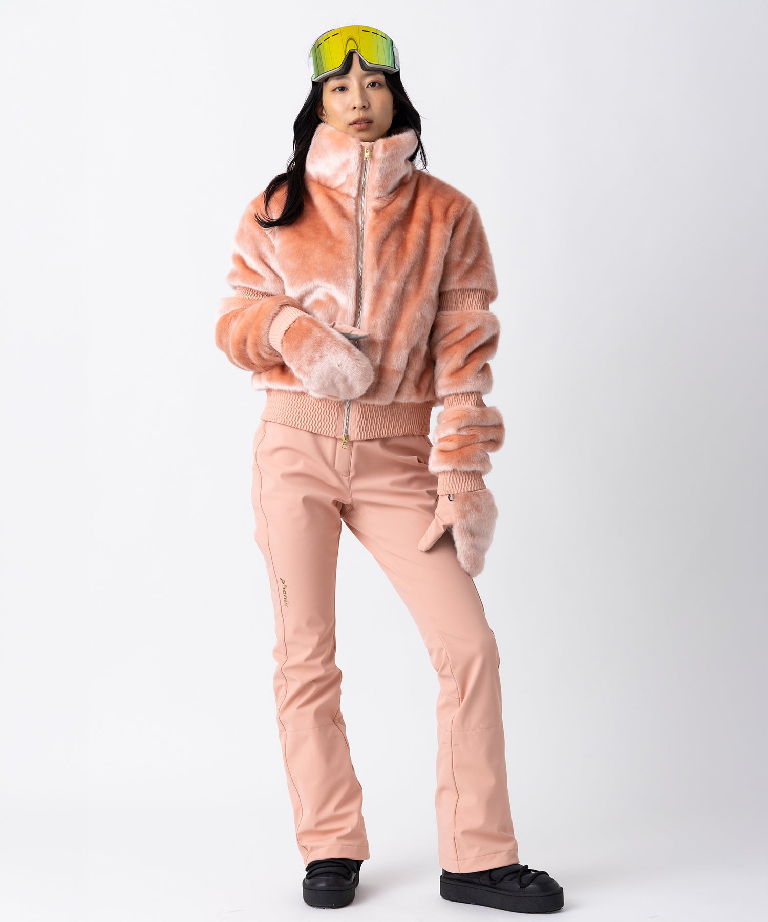 【WOMENS】Lineveil Pants / ラインヴェールパンツ / phenix スキーウェア 26AW / GRACE