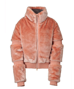 【WOMENS】Poodle Peak Jacket / プードルピークジャケット / phenix スキーウェア 26AW /GRACE