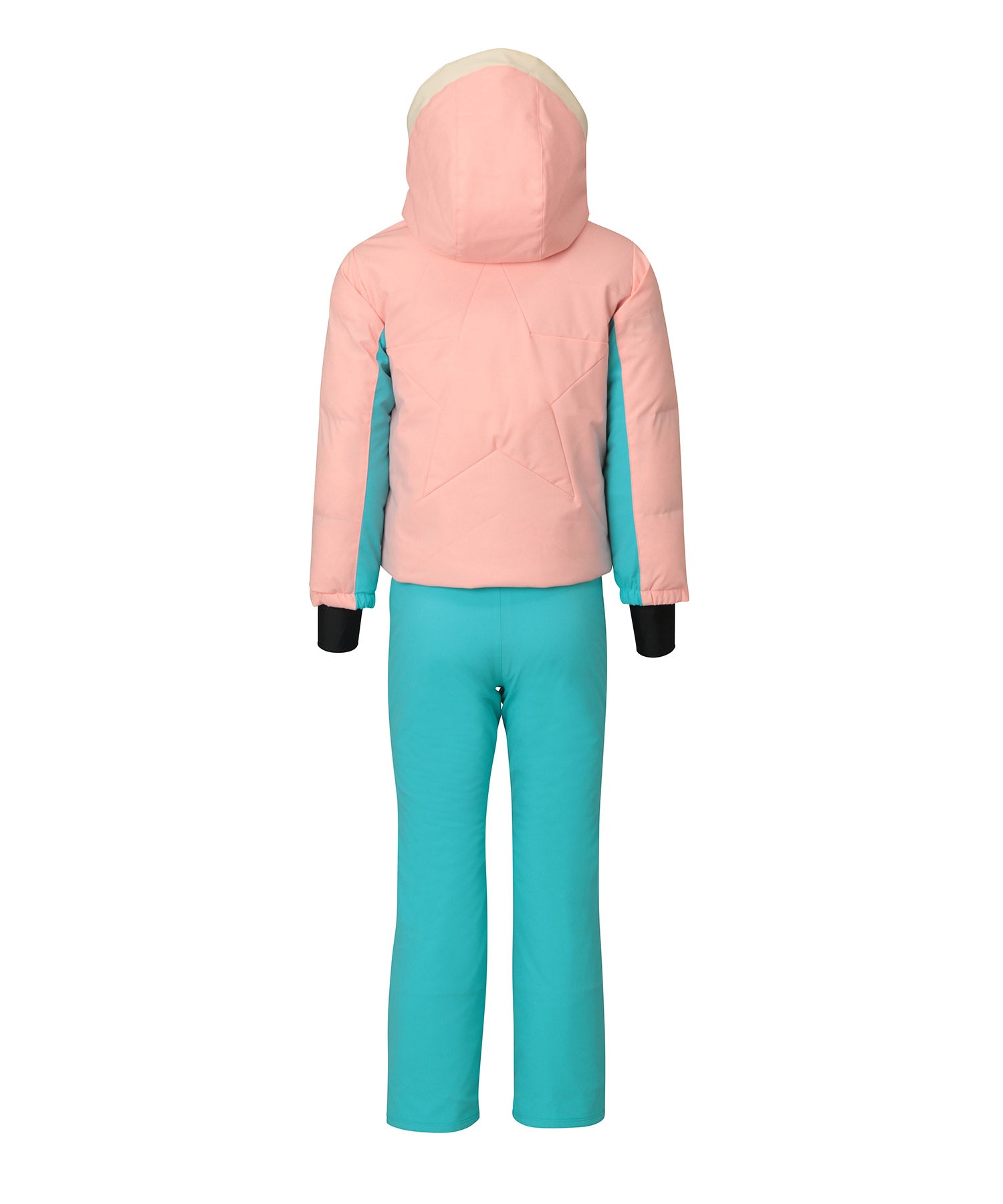 【KIDS/JUNIOR】Frosty Hop Jr Two-Piece / フロスティホップジュニアツーピース / phenix スキーウェア 26AW
