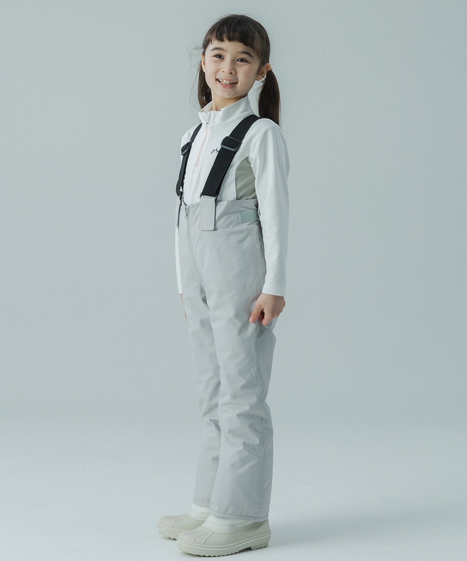 【KIDS/JUNIOR】Yuki HERO Jr Two-Piece / ユキヒーロージュニアツーピース / phenix スキーウェア 26AW