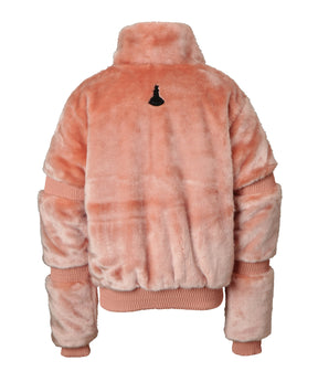 【WOMENS】Poodle Peak Jacket / プードルピークジャケット / phenix スキーウェア 26AW /GRACE