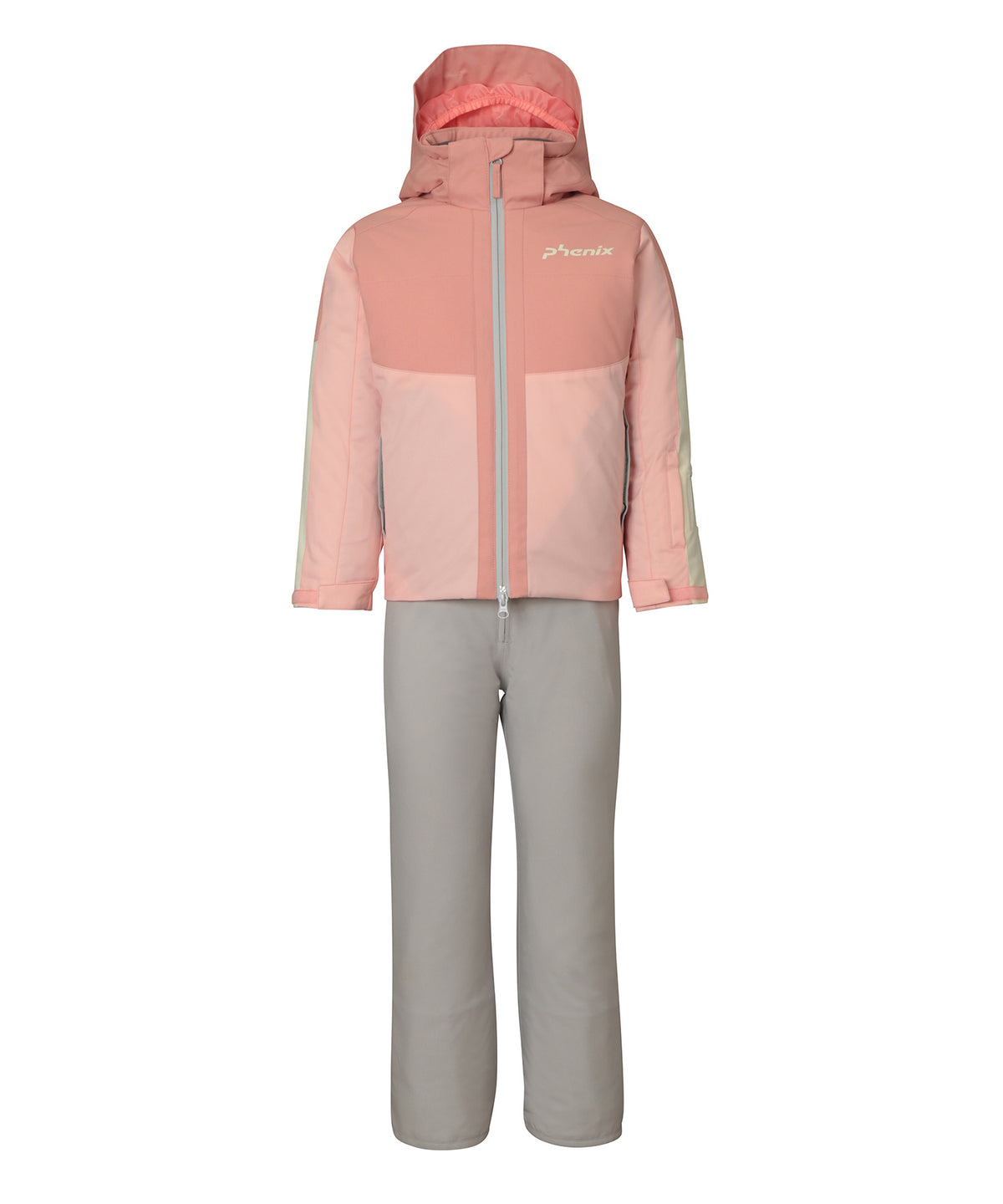 【KIDS/JUNIOR】Yuki HERO Jr Two-Piece / ユキヒーロージュニアツーピース / phenix スキーウェア 26AW